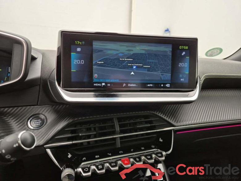 PEUGEOT e-2008 EV GT 50 kWh #6