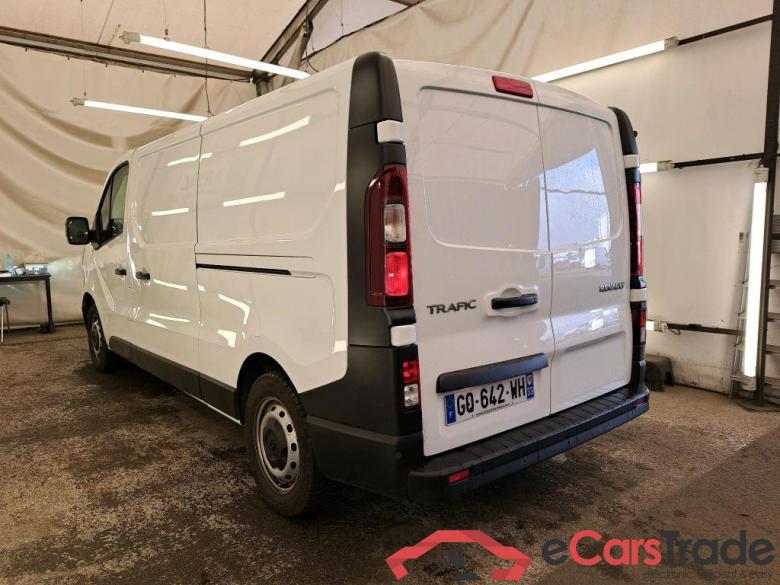 Trafic Fourgon L2H1 3T Grand Confort 2.0 dCi 130CV BVM6 E6d #2