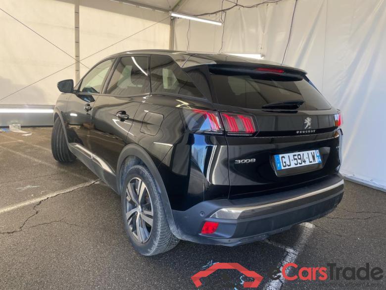 PEUGEOT 3008 / 2020 / 5P / SUV 1.6 HYBRID 225 E-EAT8 Allure Pack #2