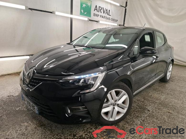 Clio V Business 1.6 E-TECH Hybrid 140CV BVA6 E6d / TRANSFO VP/VF