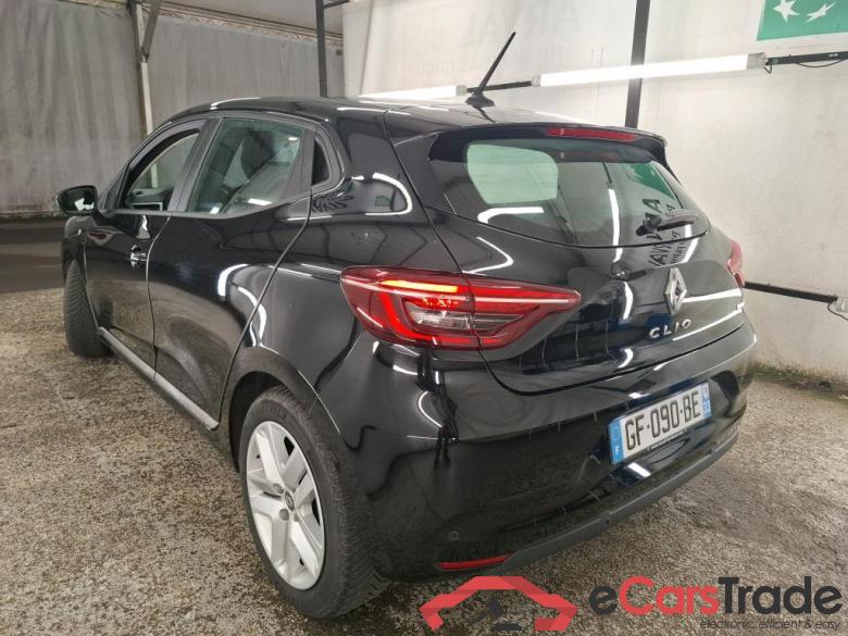 Clio V Business 1.6 E-TECH Hybrid 140CV BVA6 E6d / TRANSFO VP/VF #2