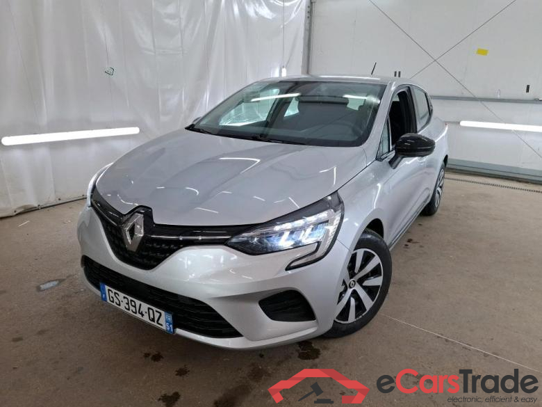 Clio V Equilibre 1.0 TCe 90CV BVM6 E6d