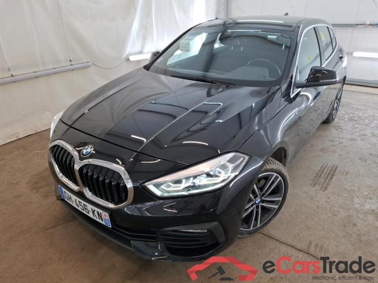 BMW Série 1 / 2019 / 5P / Berline 1.5 116I DKG7 Business Design #1