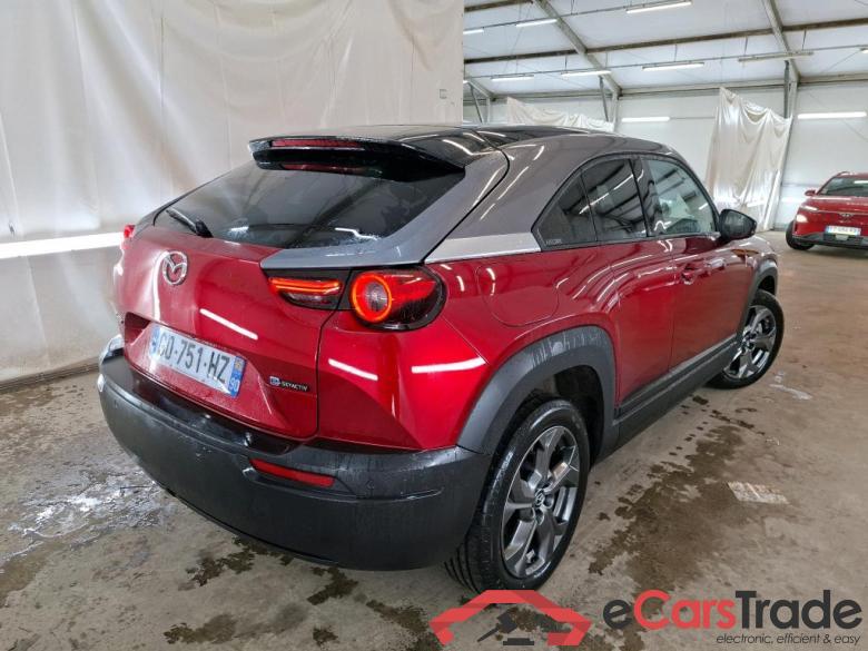 MAZDA MX-30 / 2019 / 5P / SUV e-Skyactiv 143ch Industrial Vintage #4