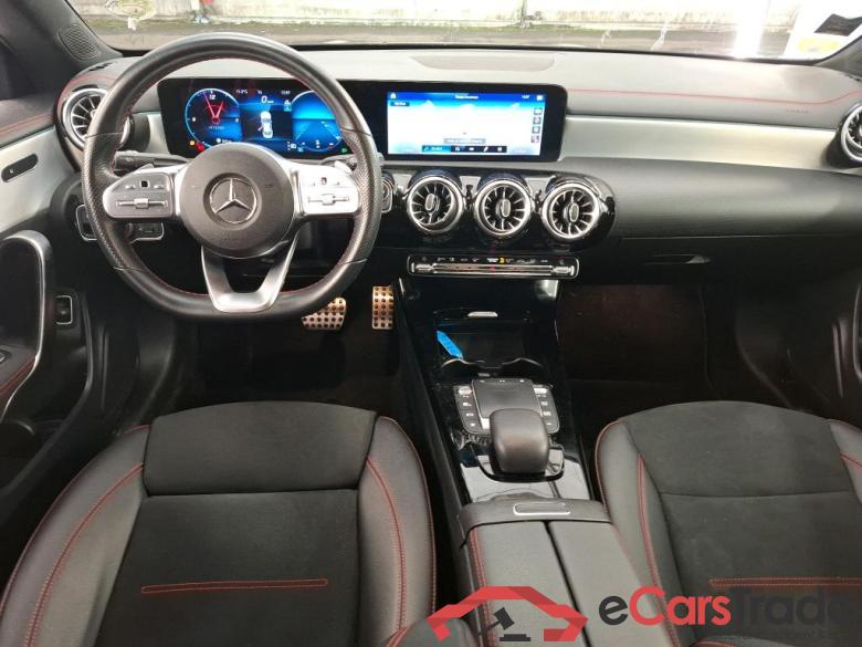 MERCEDES-BENZ CLA Coupe / 2019 / 4P / Coupé CLA 200 d AMG Line BA8 #5