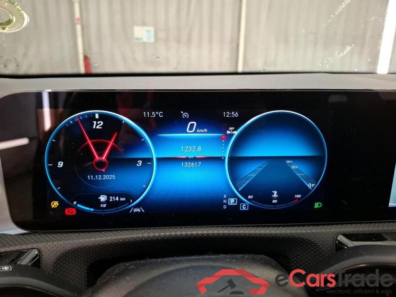 MERCEDES-BENZ CLA Coupe / 2019 / 4P / Coupé CLA 200 d AMG Line BA8 #6