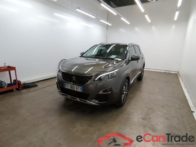 5008 Allure Business 1.2 PureTech 130CV BVA8 7 Sieges E6d #1