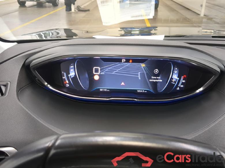 5008 Allure Business 1.2 PureTech 130CV BVA8 7 Sieges E6d #6