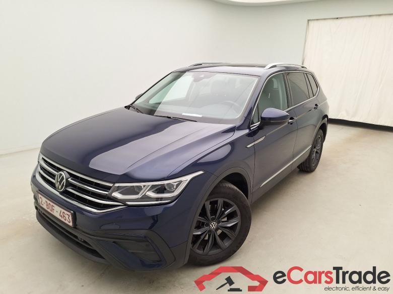 VW, Tiguan Alls FL'21, Volkswagen Tiguan Allspace 2.0 TDI DSG Life 5d #2