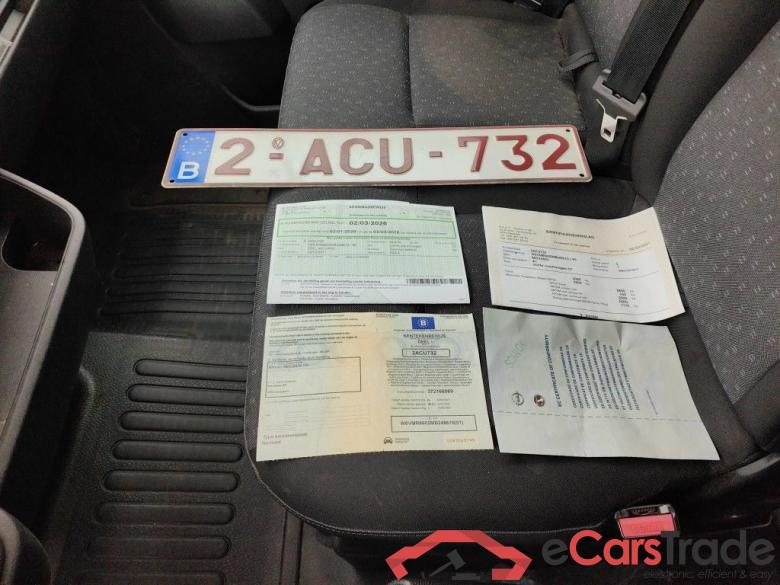 Opel Movano 2.3 Turbo D 99kW L2H2 3.3T 4d #4