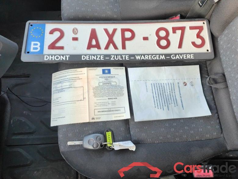 Opel Movano 2.3 Turbo D 99kW L2H2 3.3T 4d #4