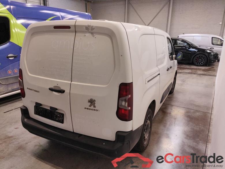 Peugeot Partner 1.5 BHDi L2 Heavy 75kW Premium 4d !! technical issues !! #2