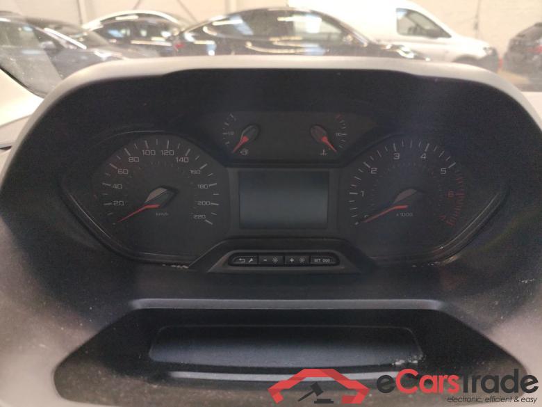 Peugeot Partner 1.5 BHDi L2 Heavy 75kW Premium 4d !! technical issues !! #6