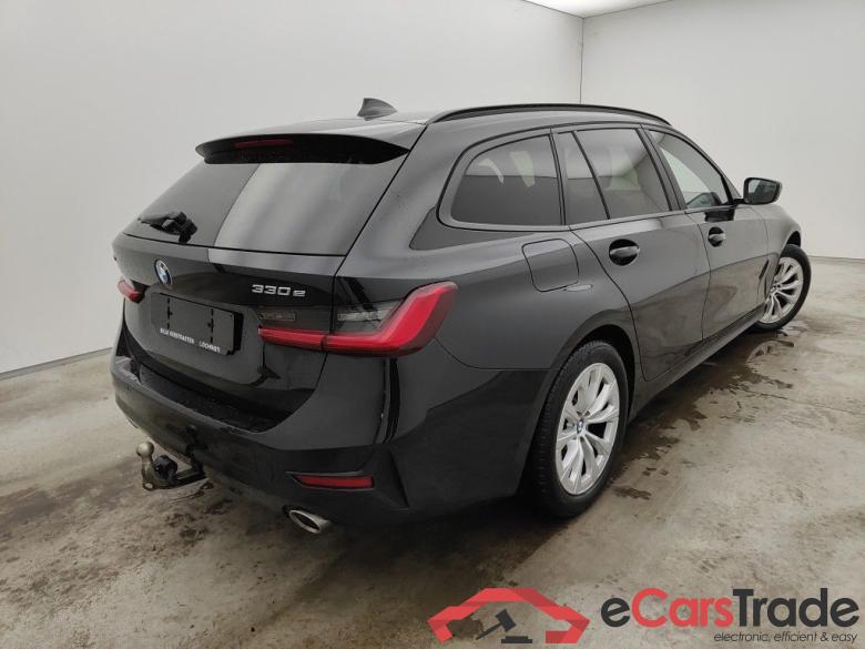 BMW 3 Reeks Touring 330e xDrive (215 kW) 5d #2