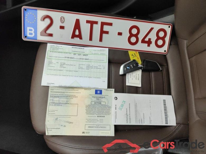 BMW 3 Reeks Touring 330e xDrive (215 kW) 5d #4