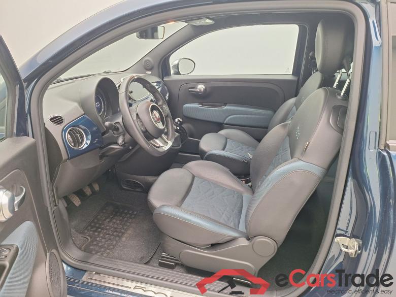 Fiat, 500C '15, Fiat 500C 1.0 Hybrid 70 Launch Edition 2d #3