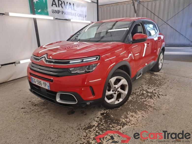 CITROEN C5 Aircross / 2018 / 5P / SUV BlueHDi 130 S&S BVM6 Business
