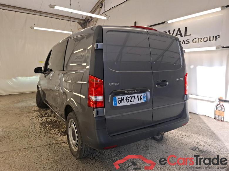 MERCEDES-BENZ Vito Mixto Compact / 2020 / 4P / Fourgon tôlé 114 CDI Mixto CP PRO #2