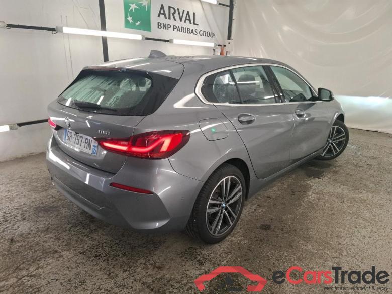 BMW Série 1 / 2019 / 5P / Berline 116i DKG7 Business Design #3