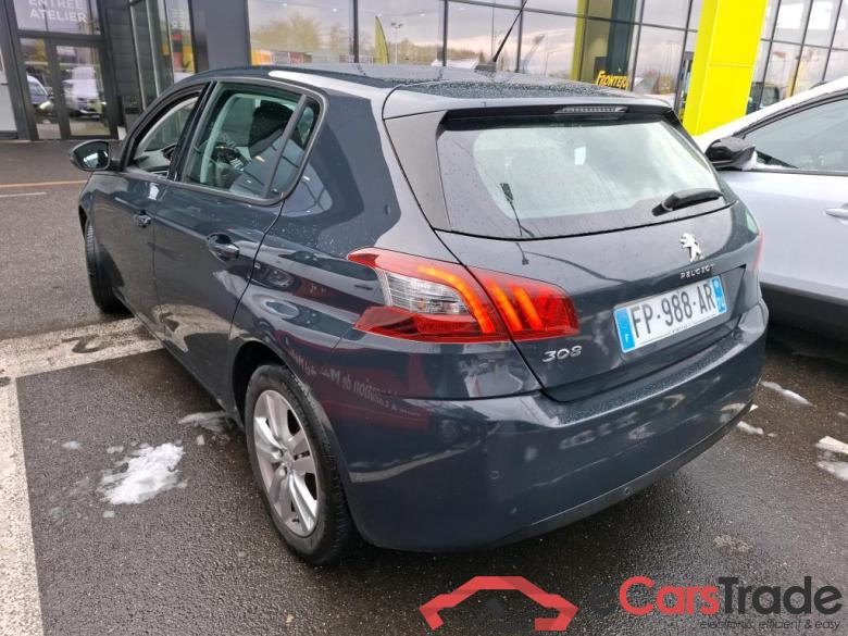 308 Active Business 1.5 HDi 130CV BVA8 E6d #2