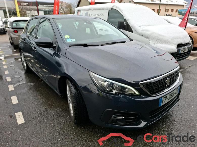 308 Active Business 1.5 HDi 130CV BVA8 E6d #4