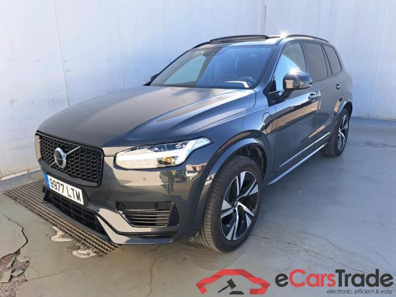 VOLVO XC90 / 2019 / 5P / todoterreno 2.0 T8 AWD Recharge R-Design Auto #1