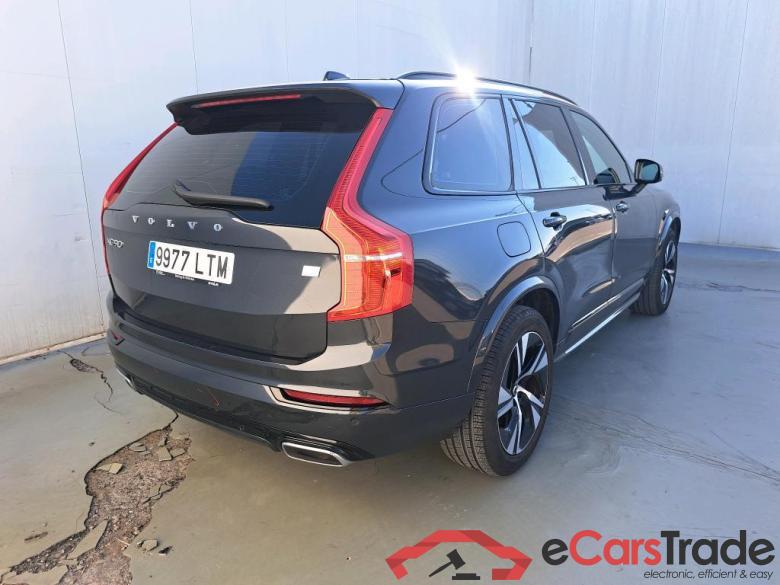 VOLVO XC90 / 2019 / 5P / todoterreno 2.0 T8 AWD Recharge R-Design Auto #2