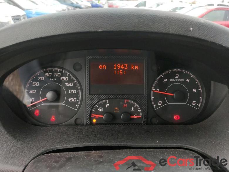 OPEL Movano / 2021 / 4P / furgón Base L2H2 3.5T 2.2 BHDi 88kW #4