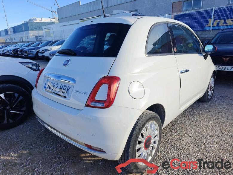 FIAT 500 / 2015 / 3P / berlina con portón Red 1.0 Hybrid 51KW (70 CV)(SP)(SL) (AC4) #2