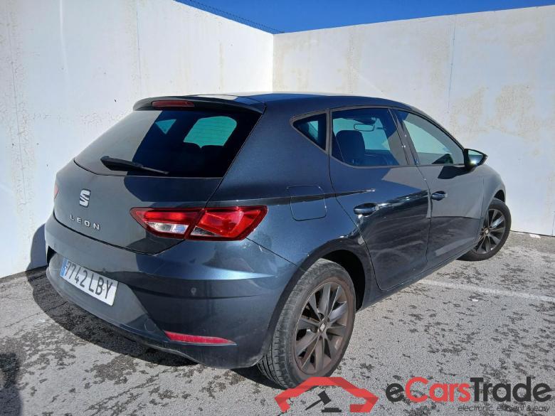 SEAT León / 2016 / 5P / berlina con portón 1.0 EcoTSI 85kW St&Sp Style Visio Ed Nav #2