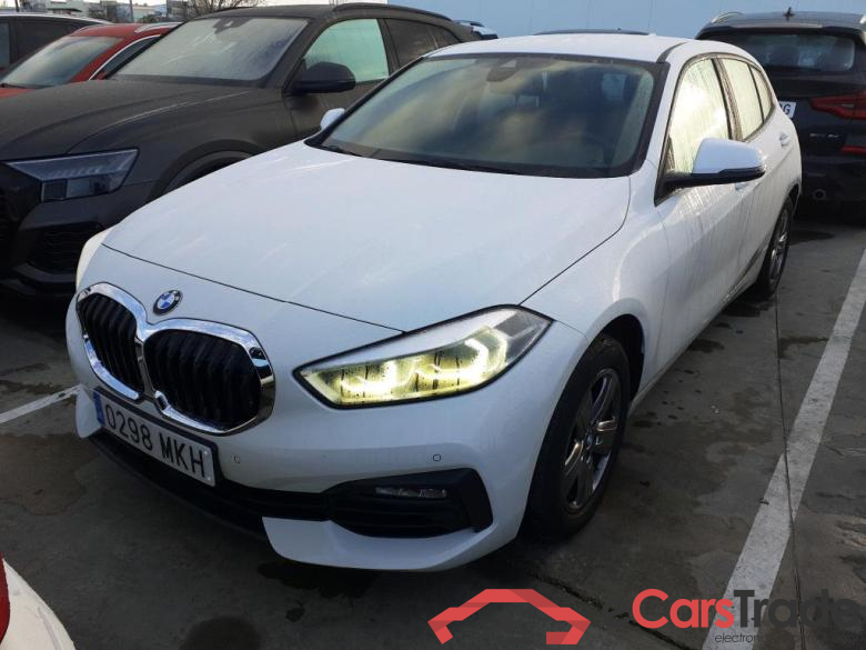 Serie 1 Berlina 116d 1.5 115CV MT6 E6d