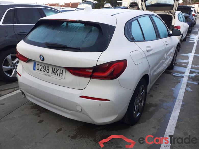 Serie 1 Berlina 116d 1.5 115CV MT6 E6d #2