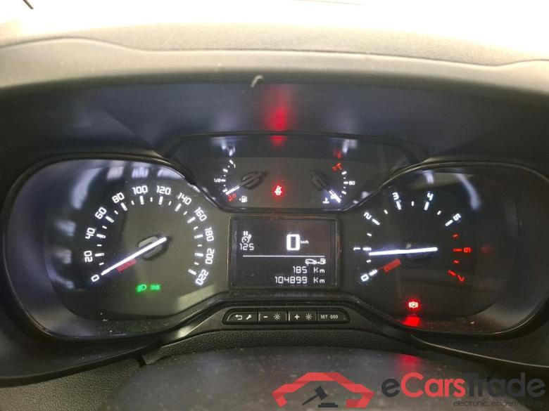 Berlingo Fourgon Club M 650 1.5 BlueHDi 75CV BVM5 E6dT #6