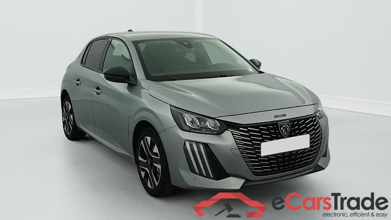 Peugeot 208 100 S&S BVM6 Allure #1