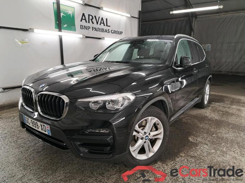 BMW X3 / 2017 / 5P / SUV xDrive30e 292ch Business Design BVA8 #1