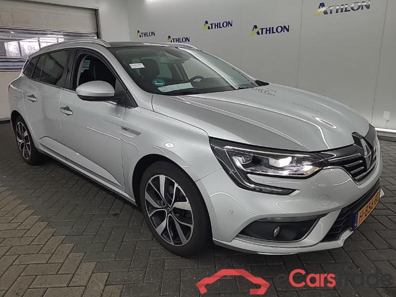 RENAULT Mégane Estate TCe 140 EDC Bose 5D 103kW #2