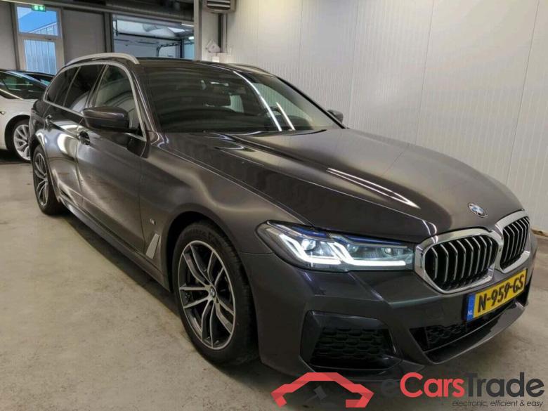 BMW 5-serie Touring 530e Bns Edit.+ #5