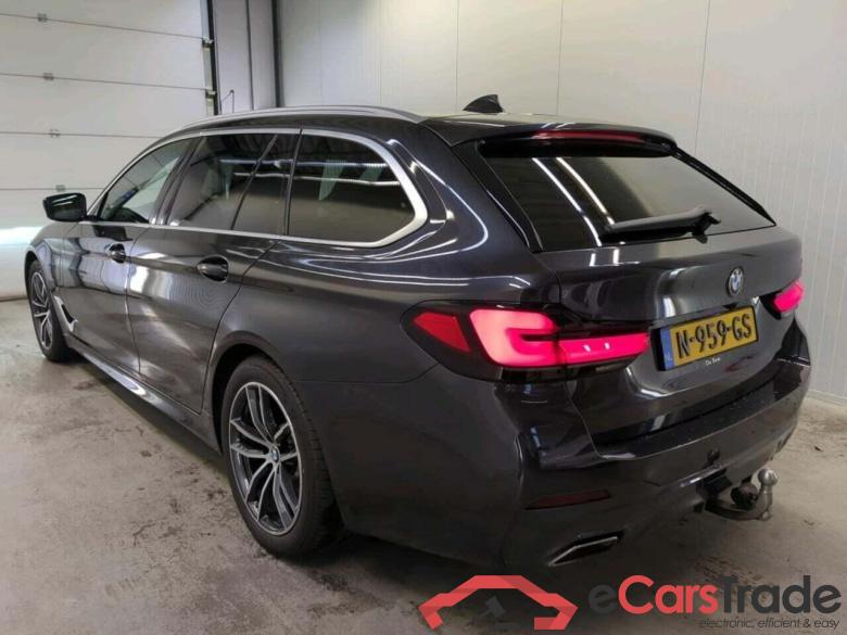 BMW 5-serie Touring 530e Bns Edit.+ #6