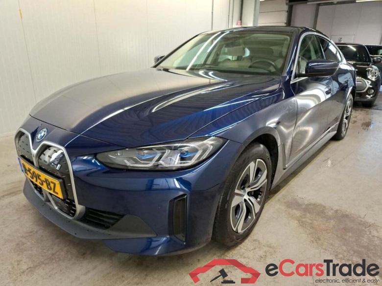BMW i4 eDrive40 High Exec. #1