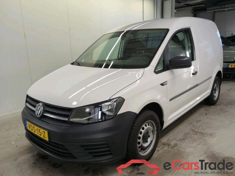 VOLKSWAGEN Caddy 2.0 TDI L1H1 BMT Tr. #1