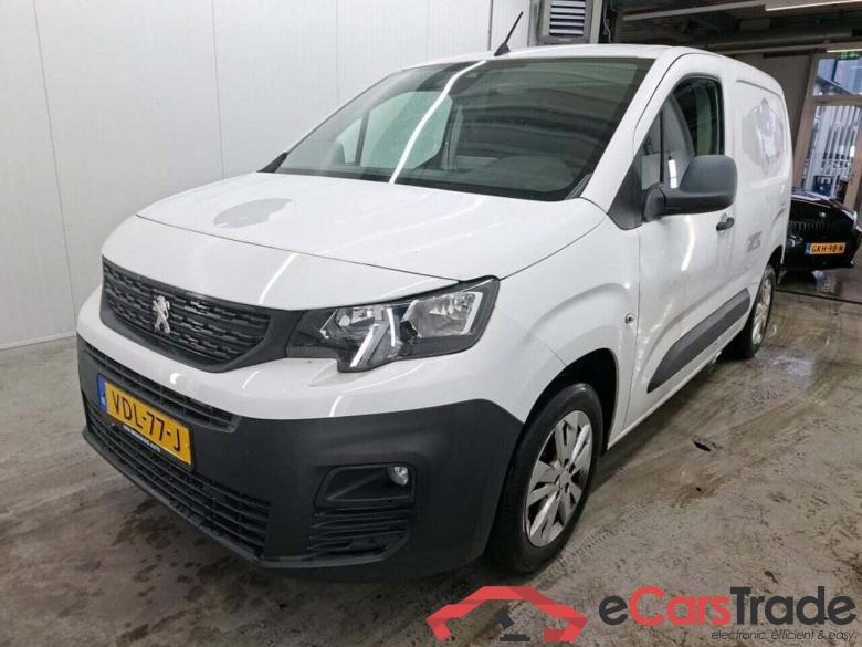 PEUGEOT Partner 1.6 BlueHDI Asphalt #1