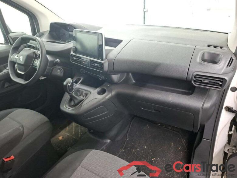 PEUGEOT Partner 1.6 BlueHDI Asphalt #3