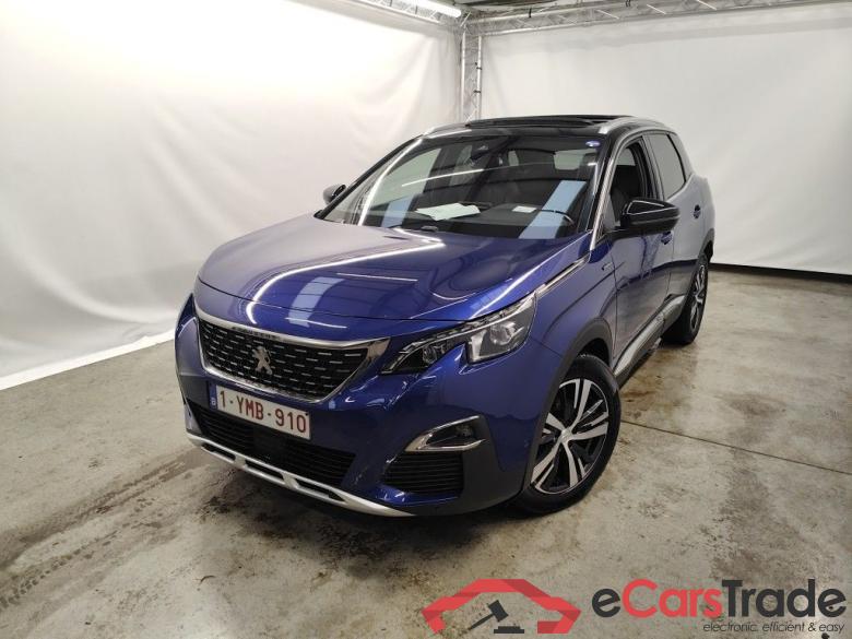 Peugeot 3008 1.2 PureTech 96kW S&S Auto GT Line 5d #1