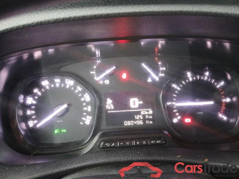 CITROEN Jumpy / 2016 / 4P / furgón Talla M BlueHDi 120 S&S 6v Club (CA) #4