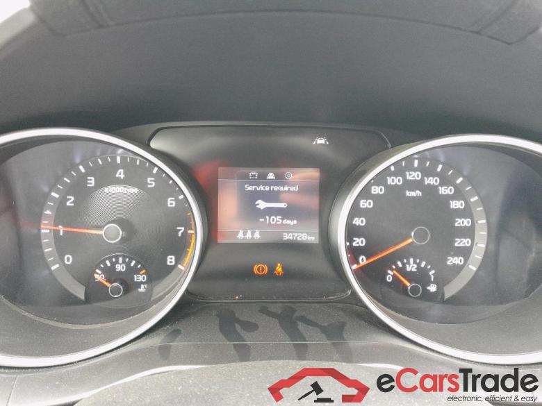 KIA XCeed / 2019 / 5P / todoterreno 1.0 T-GDi Drive 88kW (120CV) #4