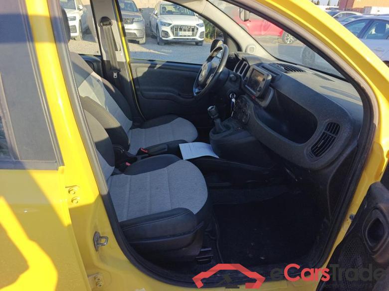 Panda III Cross 4x4 0.9 TwinAir 90CV MT6 E6dT #6