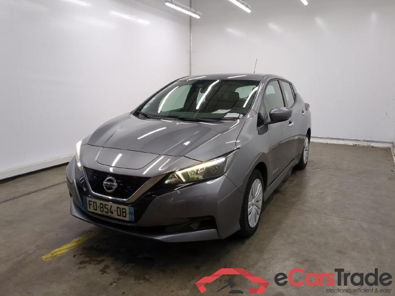 NISSAN Leaf / 2017 / 5P / Berline 150ch Business #1