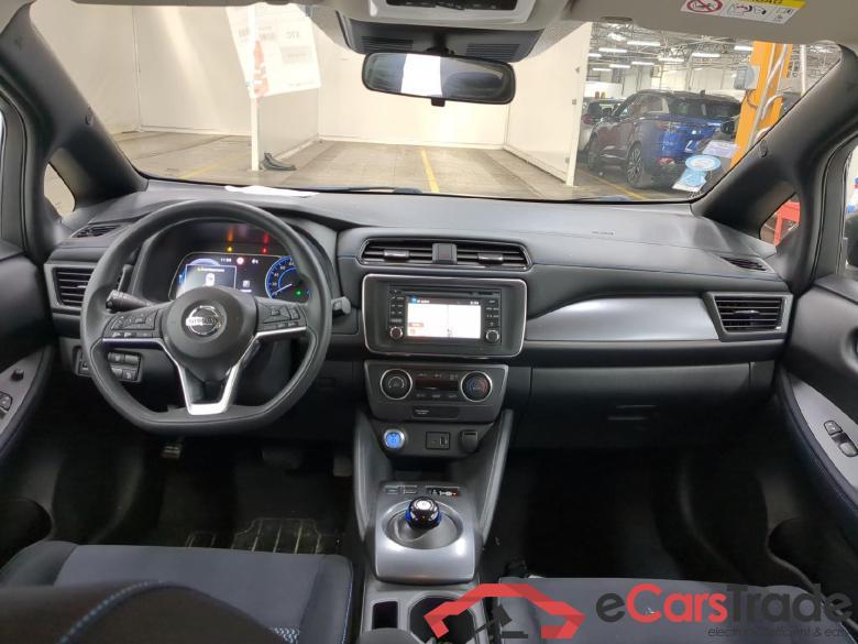 NISSAN Leaf / 2017 / 5P / Berline 150ch Business #5