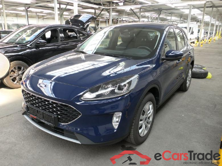 Kuga Hybrid Cool & Connect 2.0 EcoBlue 110KW MT6 E6d