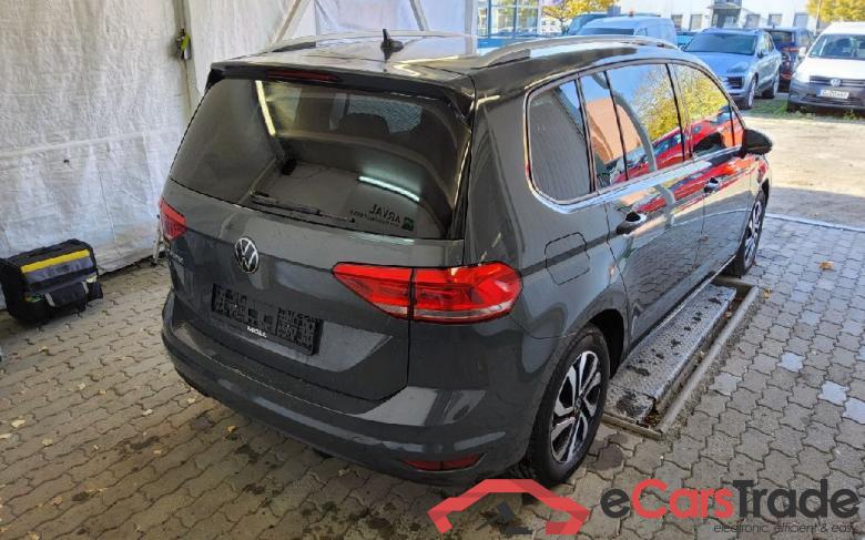 Touran Active Start-Stopp 2.0 TDI 110KW AT7 E6d #2